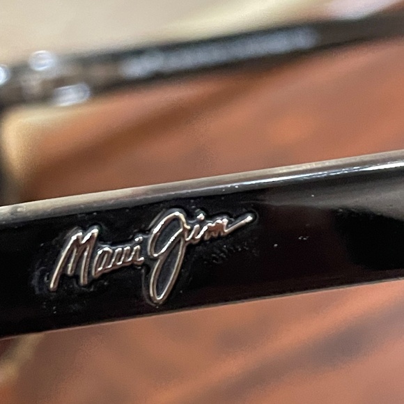 Maui Jim 744Starfish Sunglasses - Picture 4 of 5